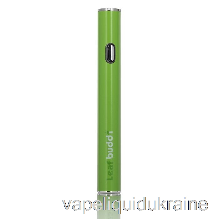 Vape Liquid Ukraine Leaf Buddi MINI 280mAh Battery Green